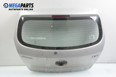 Boot lid for Hyundai i20 1.2, 78 hp, 5 doors, 2008