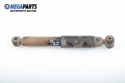 Shock absorber for Renault Clio 1.4, 75 hp, 3 doors, 1992, position: rear - left