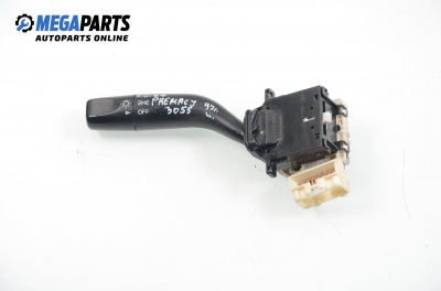 Lights lever for Mazda Premacy 2.0 TD, 90 hp, 1999