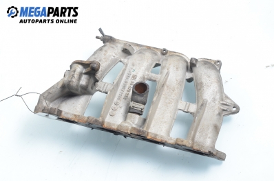 Intake manifold for Opel Tigra 1.4 16V, 90 hp, 2000