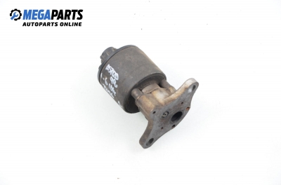 EGR valve for Opel Astra G 1.6 16V, 101 hp, hatchback automatic, 1999