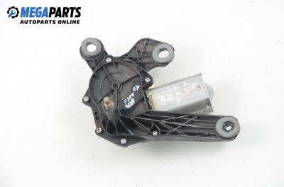 Motor ștergătoare parbriz for Peugeot 307 2.0 HDI, 107 hp, hatchback, 2003