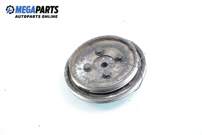 Belt pulley for Renault Megane I 1.6, 90 hp, sedan, 1999