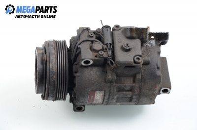 Kompressor klimaanlage für BMW 3 (E46) 2.5, 170 hp, sedan, 1999 № Denso 447200-9791