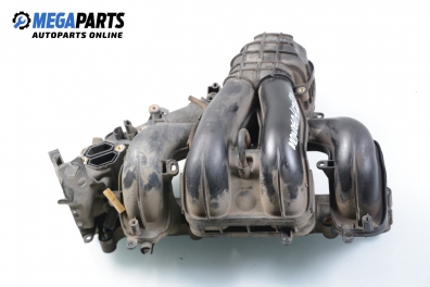Intake manifold for Ford Mondeo Mk III 2.0 16V, 146 hp, sedan, 2002