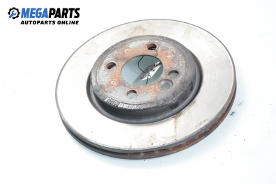 Brake disc for Mini Cooper (R50, R53) 1.6, 116 hp, hatchback, 3 doors automatic, 2002, position: front