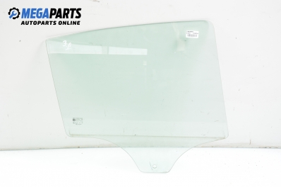Window for Opel Corsa D 1.2, 80 hp, 2007, position: rear - right