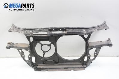 Front slam panel for Audi A6 (C5) 2.5 TDI, 150 hp, station wagon, 1999