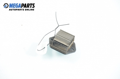 Blower motor resistor for Kia Sportage I (JA) 2.0 16V 4WD, 128 hp, 5 doors, 1995