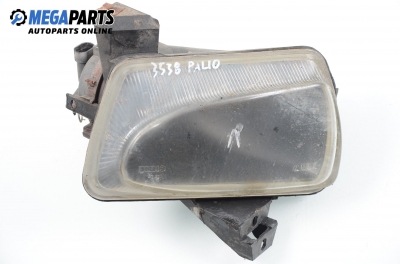 Fog light for Fiat Palio 1.6 16V, 100 hp, station wagon, 1999, position: left