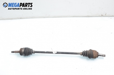 Driveshaft for Opel Tigra 1.4 16V, 90 hp, 2000, position: right