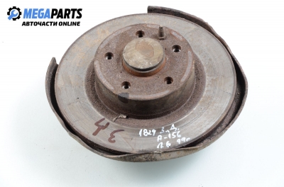 Butuc cu bielă pentru Alfa Romeo 156 1.6 16V, 120 cp, sedan, 5 uși, 1999, poziție: dreaptă - spate