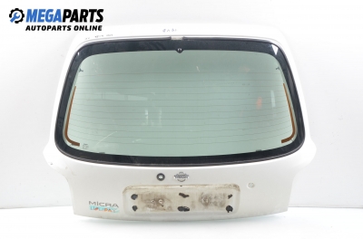 Capac spate pentru Nissan Micra (K11) 1.0 16V, 54 cp, 3 uși, 1994
