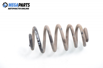 Coil spring for Audi A4 (B6) 2.5 TDI, 155 hp, station wagon, 2002, position: rear