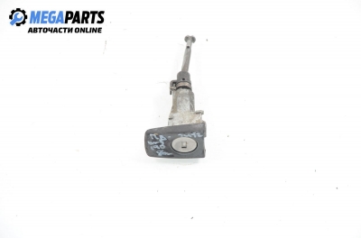 Door key lock for Mercedes-Benz 190E 2.0 D, 72 hp, 1986, position: front - right