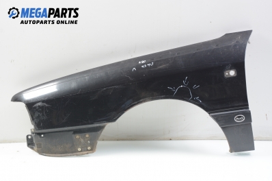 Fender for Audi 80 (B3) 1.8, 88 hp, sedan, 1991, position: left