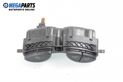 AC and heating buttons for Ford Focus I 1.8 TDCi, 100 hp, station wagon, 2003