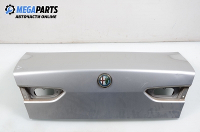 Heckklappe for Alfa Romeo 156 1.6 16V, 120 hp, sedan, 1999, position: rückseite