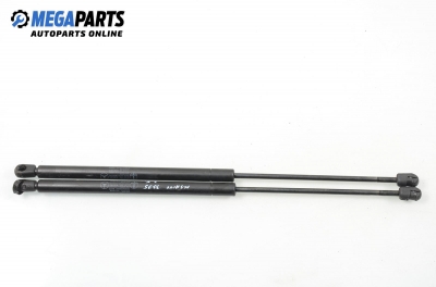 Boot lid dampers for Mercedes-Benz A-Class W168 1.4, 82 hp, 2000