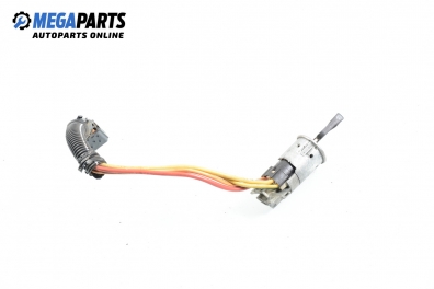 Ignition key for Renault Megane Scenic 1.4, 75 hp, 1997