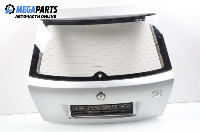 Heckklappe für Skoda Fabia 1.4, 60 hp, hecktür, 2002