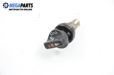 Lights switch for Mercedes-Benz 190E 2.0 D, 72 hp, 1986