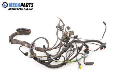 Wiring for Smart  Fortwo (W450) 0.6, 55 hp, 2000