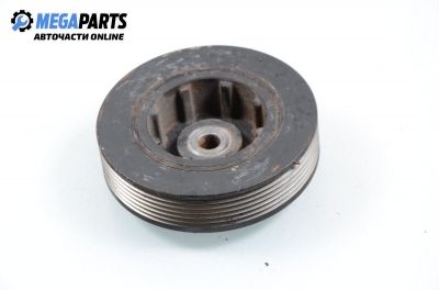 Belt pulley for Renault Laguna 2.0, 113 hp, hatchback, 1995