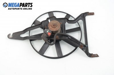 Radiator fan for Citroen Saxo 1.1, 54 hp, 5 doors, 1998