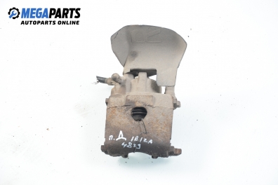 Etrier de frână pentru Seat Ibiza (6K) 1.6, 75 cp, 3 uși, 1995, poziție: dreaptă - fața