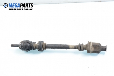 Driveshaft for Renault Megane I 1.6, 90 hp, sedan, 1999, position: right