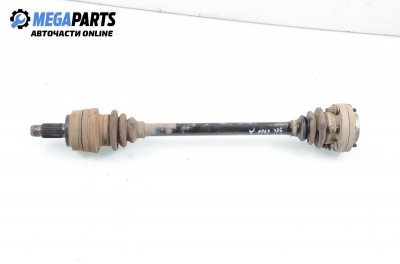 Driveshaft for BMW 3 (E36) 1.8, 113 hp, sedan, 5 doors automatic, 1991, position: rear - right
