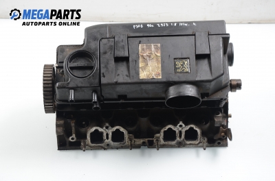 Engine head for Peugeot 306 1.8, 101 hp, sedan automatic, 1996