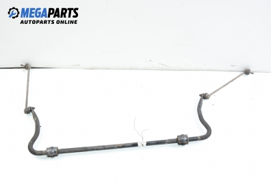 Sway bar for Citroen C4 1.6 16V, 109 hp, hatchback, 5 doors automatic, 2007, position: front