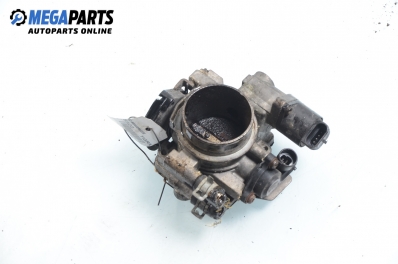 Butterfly valve for Opel Tigra 1.4 16V, 90 hp, 2000