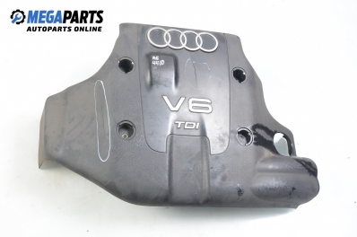 Engine cover for Audi A6 (C5) 2.5 TDI, 150 hp, station wagon, 1999