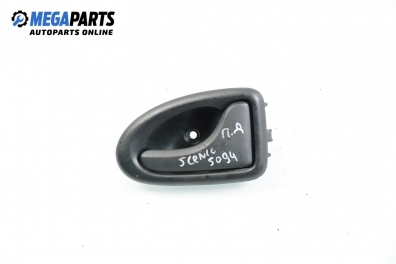 Inner handle for Renault Megane Scenic 1.4, 75 hp, 1997, position: front - right