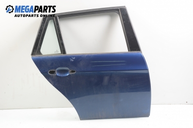 Door for BMW 3 (E90, E91, E92, E93) 2.0, 136 hp, station wagon, 2007, position: rear - right