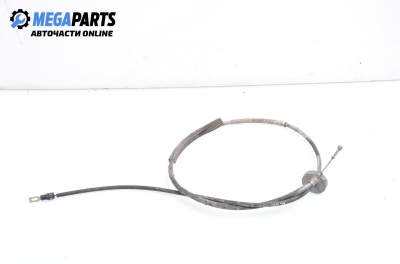 Parking brake cable for Audi A4 (B6) 2.5 TDI, 155 hp, station wagon, 2002