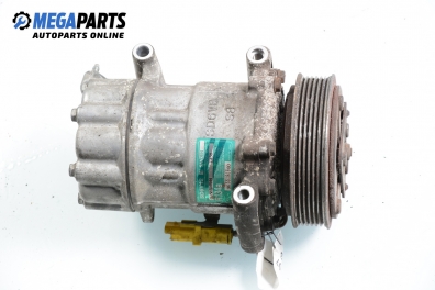 Compresor AC pentru Peugeot 1007 1.4 HDi, 68 cp, 2010 № 9655191680