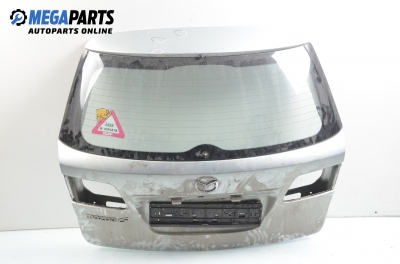Capac spate pentru Mazda 6 2.0 DI, 136 cp, combi, 2003