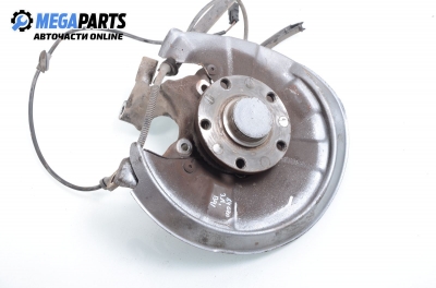 Achsschenkel radnabe for Audi A4 (B6) 2.5 TDI, 155 hp, combi, 2002, position: links, rückseite