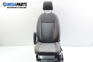 Seat for Ford C-Max 1.6 TDCi, 101 hp, 2007, position: front - left