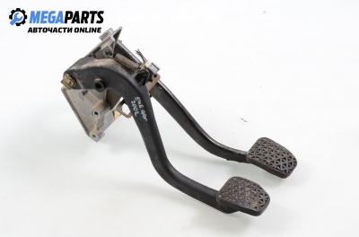 Brake pedal and clutch pedal for BMW 3 (E46) 2.0 D, 136 hp, sedan, 1999