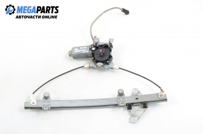 Macara electrică geam pentru Nissan Primera (P11) 2.0 16V, 115 cp, sedan, 1996, poziție: stânga - fața