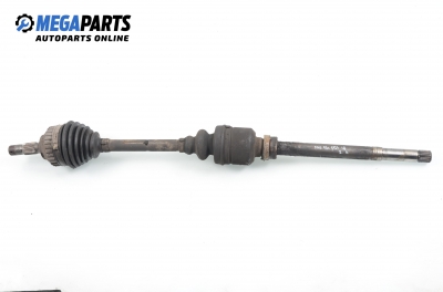 Driveshaft for Peugeot 306 1.8, 101 hp, sedan automatic, 1996, position: right
