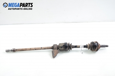 Driveshaft for Kia Carnival 2.9 TD, 126 hp automatic, 2001, position: right