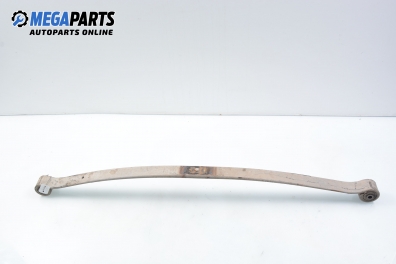 Leaf spring for Ford Transit 2.0 DI, 86 hp, truck, 2004