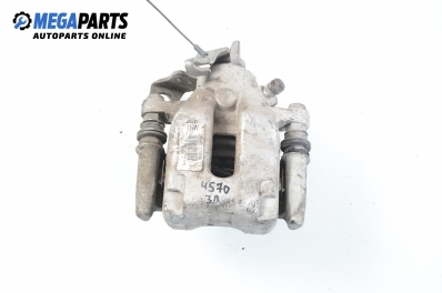 Bremszange für Peugeot 308 (T7) (2008-2013) 1.4 16V, position: links, rückseite