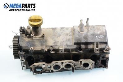 Engine head for Renault Megane I 1.6, 90 hp, sedan, 1999